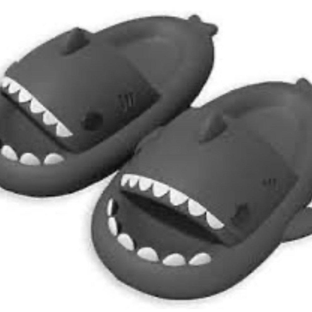 Shark slides 🦈